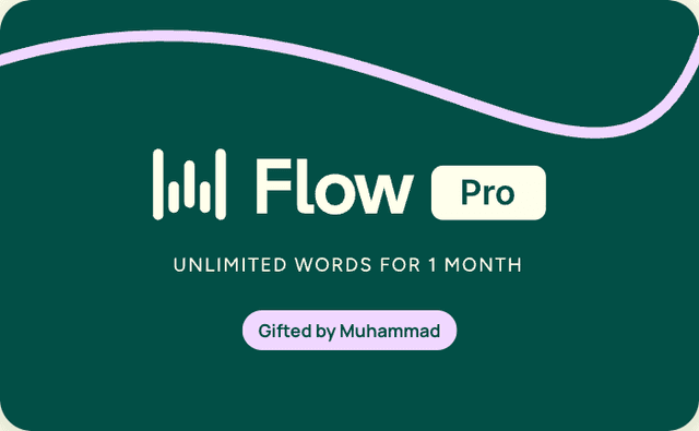 WisprFlow - referral